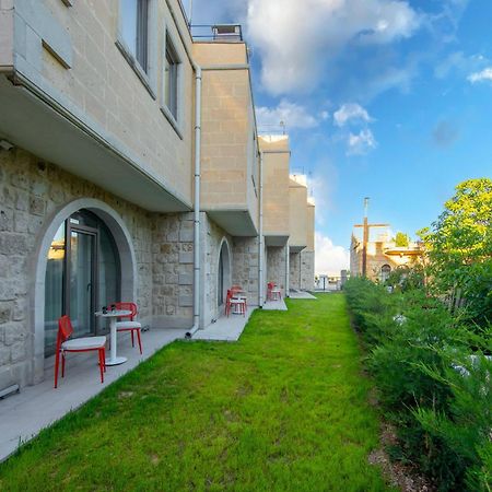Breeze Of Cappadocia Hotel Üçhisar Buitenkant foto